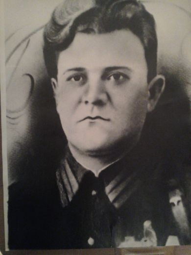 Василенко Дмитрий Иосифович