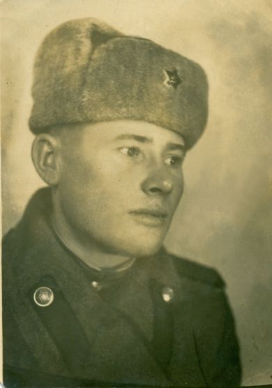 Бондарев Николай Николаевич