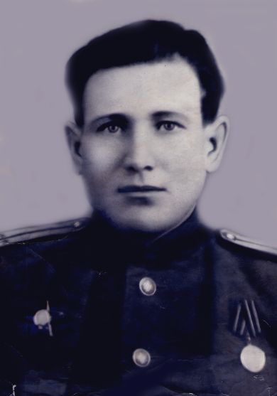 Клычников Павел Михайлович