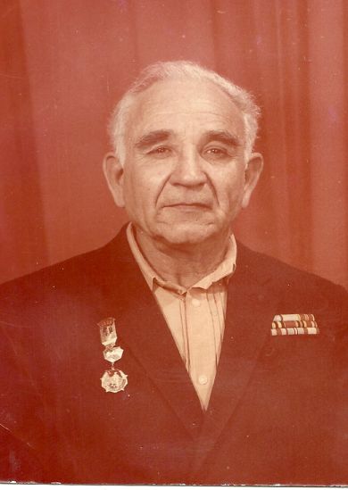 Беляев Василий Петрович