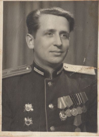 Самотесов Семен Петрович