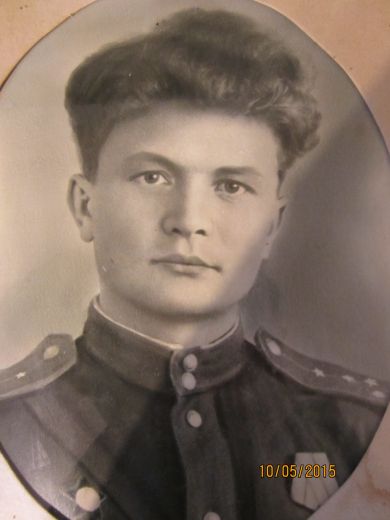 Чураков Алексей Алексеевич