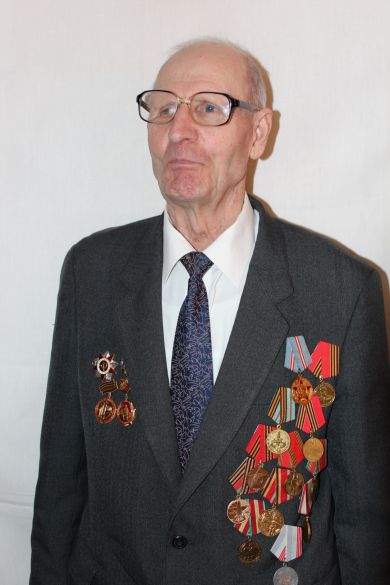 Кабанов Сергей Ивкович