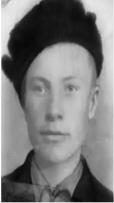 Белов Михаил Семенович 