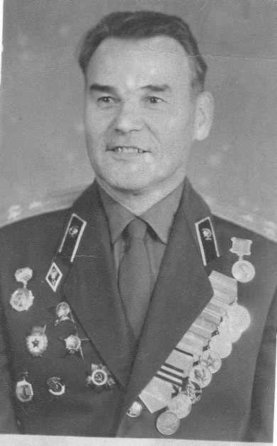 Блавацкий Василий Яковлевич