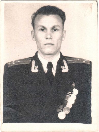 Плетнёв Алексей Алексеевич