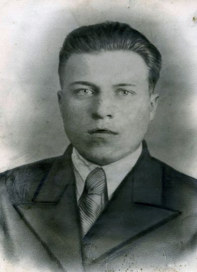 Калгушкин (Колгушкин) Николай Павлович