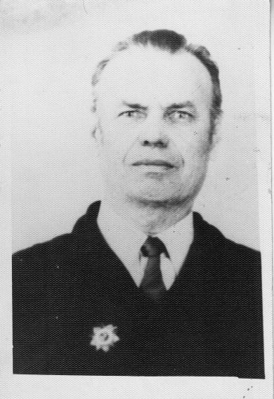 Кашкин Василий Антонович