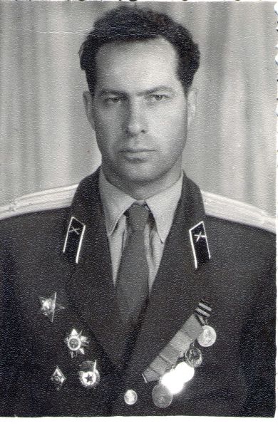 Пахомов Георгий Васильевич