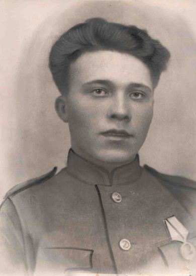 Голиков Василий Павлович