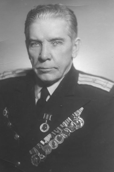 Клиентов Алексей Владимирович 