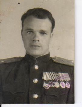 Варламов Михаил Георгиевич