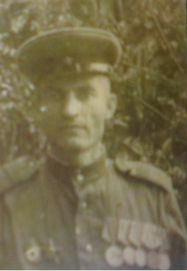 Федосов Иван Тихонович