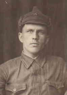 Черкасов Иван Савельевич