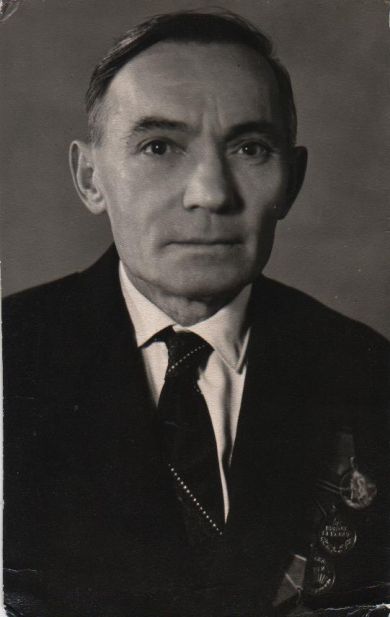 Майоров Арсений Петрович