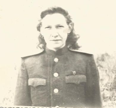 Степовая Александра Дмитриевна