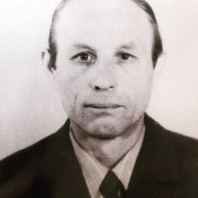 Сергеев Алексей Дмитриевич