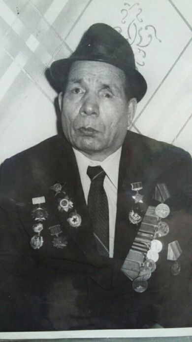 Гафуров Шариф