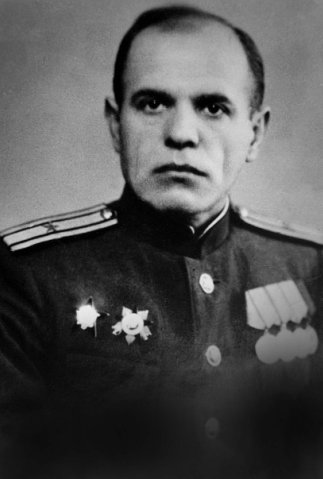 Николаев Михаил Иванович