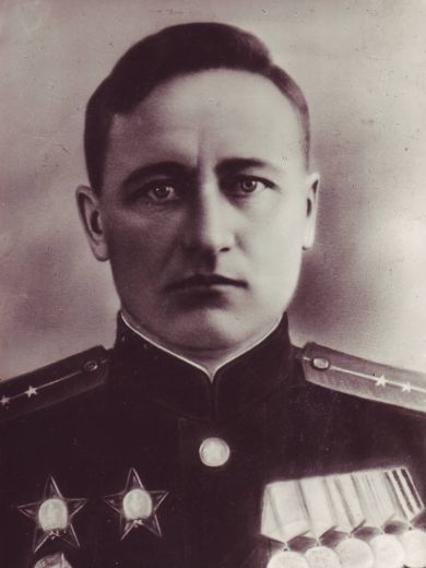 Патенко Илья Корнеевич