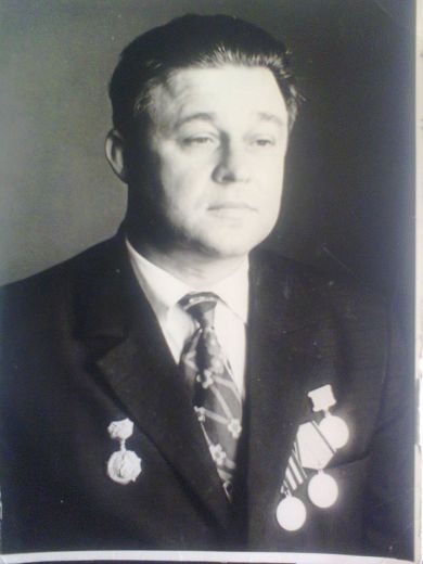 Гриб Владимир Гаврилович