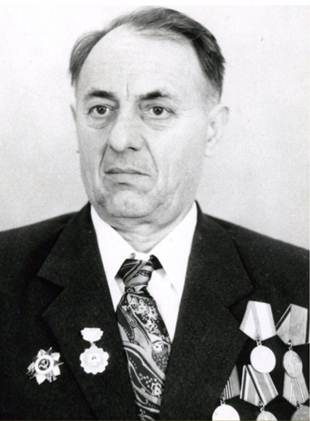 Ефременко Фёдор Иванович