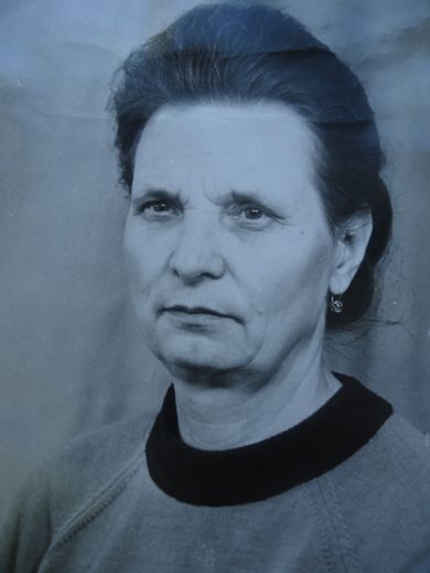 Мухортова Клавдия Ивановна (1924-2001)