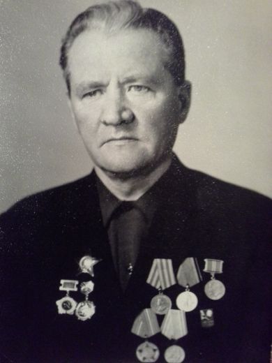 Логунов Николай Иванович