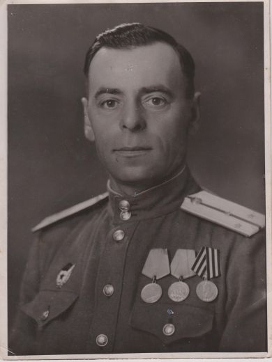 Трищик Иван Каленикович