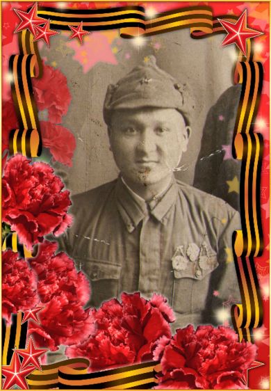 Алдабергенов Абилда