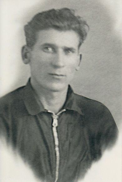 Полин Степан Захарович