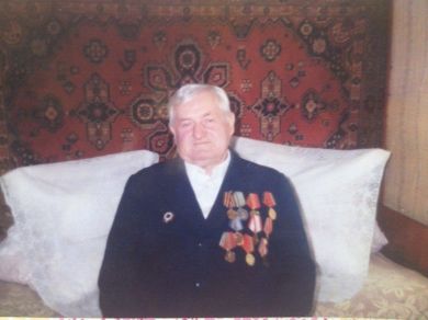 Мамутов Александр
