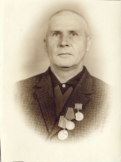 Рыжов Захар Иванович