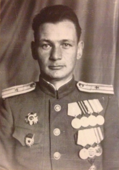 Шитов Михаил Александрович