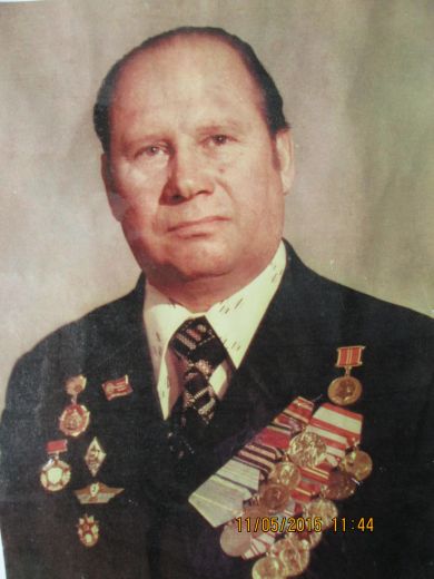 Кравченко Иван Яковлевич