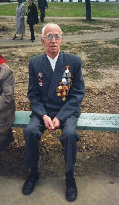 Карпуненков Николай Павлович