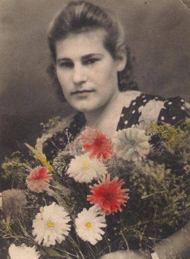 Шарафудзина Екатерина Зиновьевна