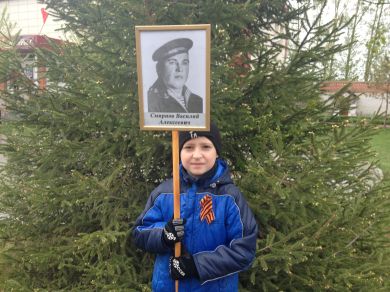 Смирнов Василий Алексеевич
