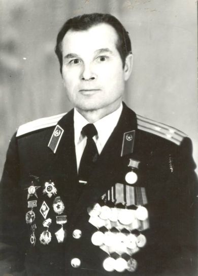 Несвитеев Дмитрий Михайлович