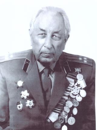 Тарчуков Борис Александрович