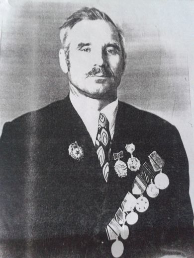 Корнев Илья Петрович