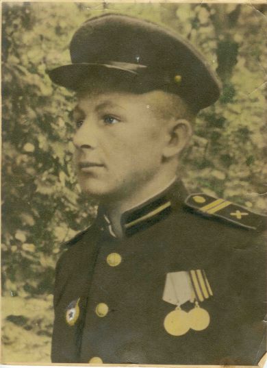 Шишкин Николай Степанович