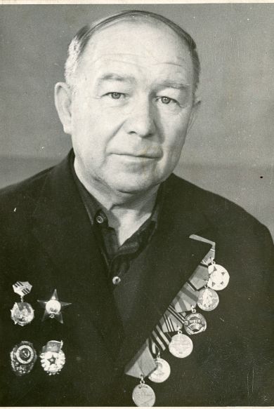 Чистилов Анатолий Федорович
