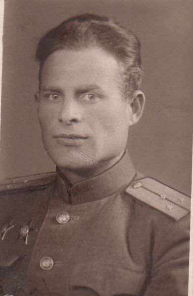 Бершадский Исаак Наумович