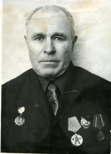 Давыдов Иван Андреевич