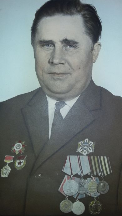 Бондаренко Григорий Иванович