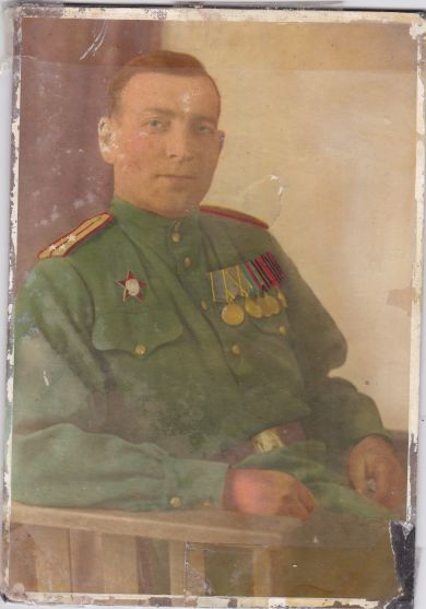 Дубиков Андрей Григорьевич