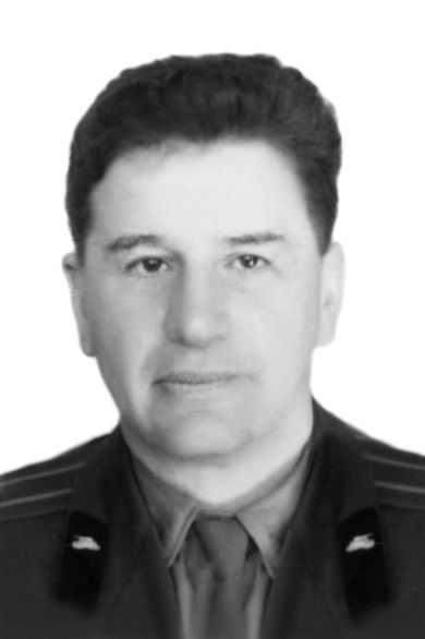 Григорьев Борис Андреевич