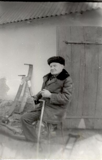 Спасенов Андрей Назарович (1914-1981 г.г.)