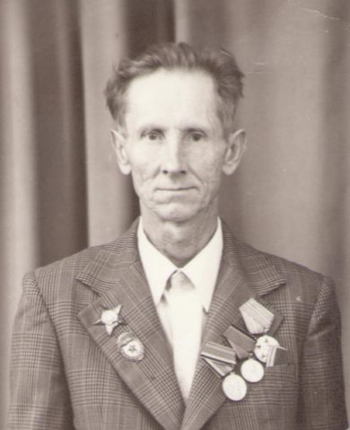Балдин Иван Александрович